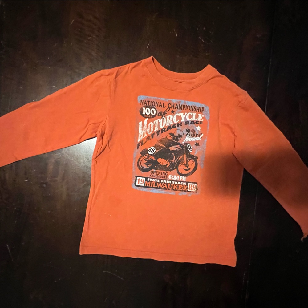The Children’s Place boys long long sleeve shirt